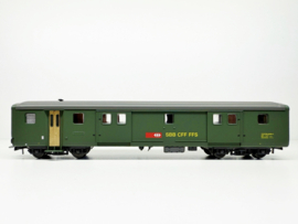 Roco 44333 Bagagewagen SBB in ovp