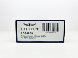 Liliput L334008 Personenrijtuig Baden in ovp