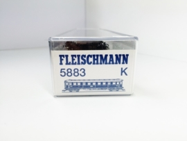 Fleischmann 5883 K Personenrijtuig KPEV in ovp