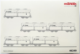 Märklin 46249 Wagenset DB Cargo in ovp