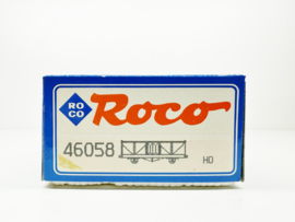Roco 46058 Open goederenwagen CFL in ovp