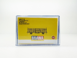 Brawa 48713 Gesloten goederenwagen DB in ovp