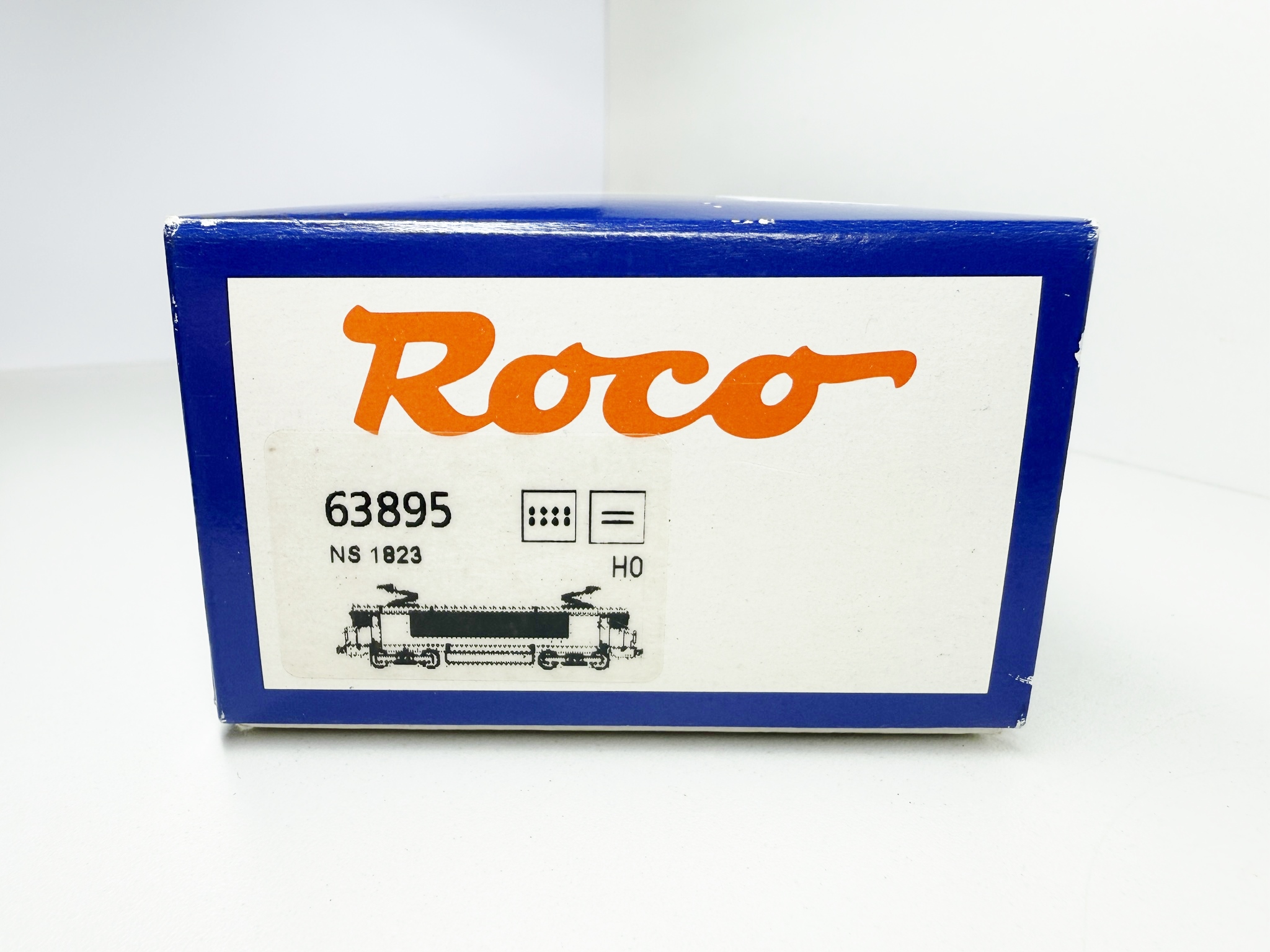 Roco 63895 Elektrische locomotief NS 1823 (NEM) in ovp