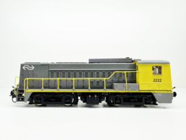 Roco 4155 Diesellocomotief NS 2200/2300 in ovp