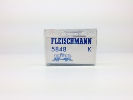 Fleischmann 5848 K Ketelwagen KPEV in ovp