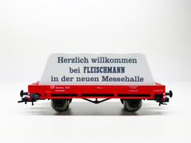 Fleischmann 80 5914 K Open goederenwagen DB in ovp