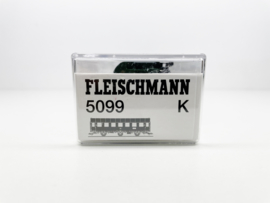 Fleischmann 5099 K Personenrijtuig DB in ovp