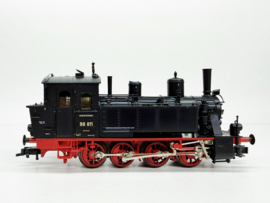Fleischmann 4098 Stoomlocomotief BR 98 in ovp