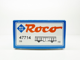 Roco 47714 Gesloten goederenwagen DB in ovp