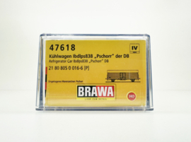 Brawa 47618 Koelwagen DB in ovp