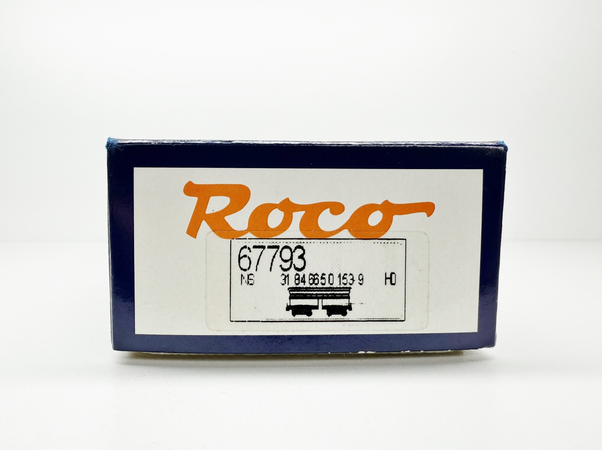 Roco 67793 Zelflosser NS in ovp