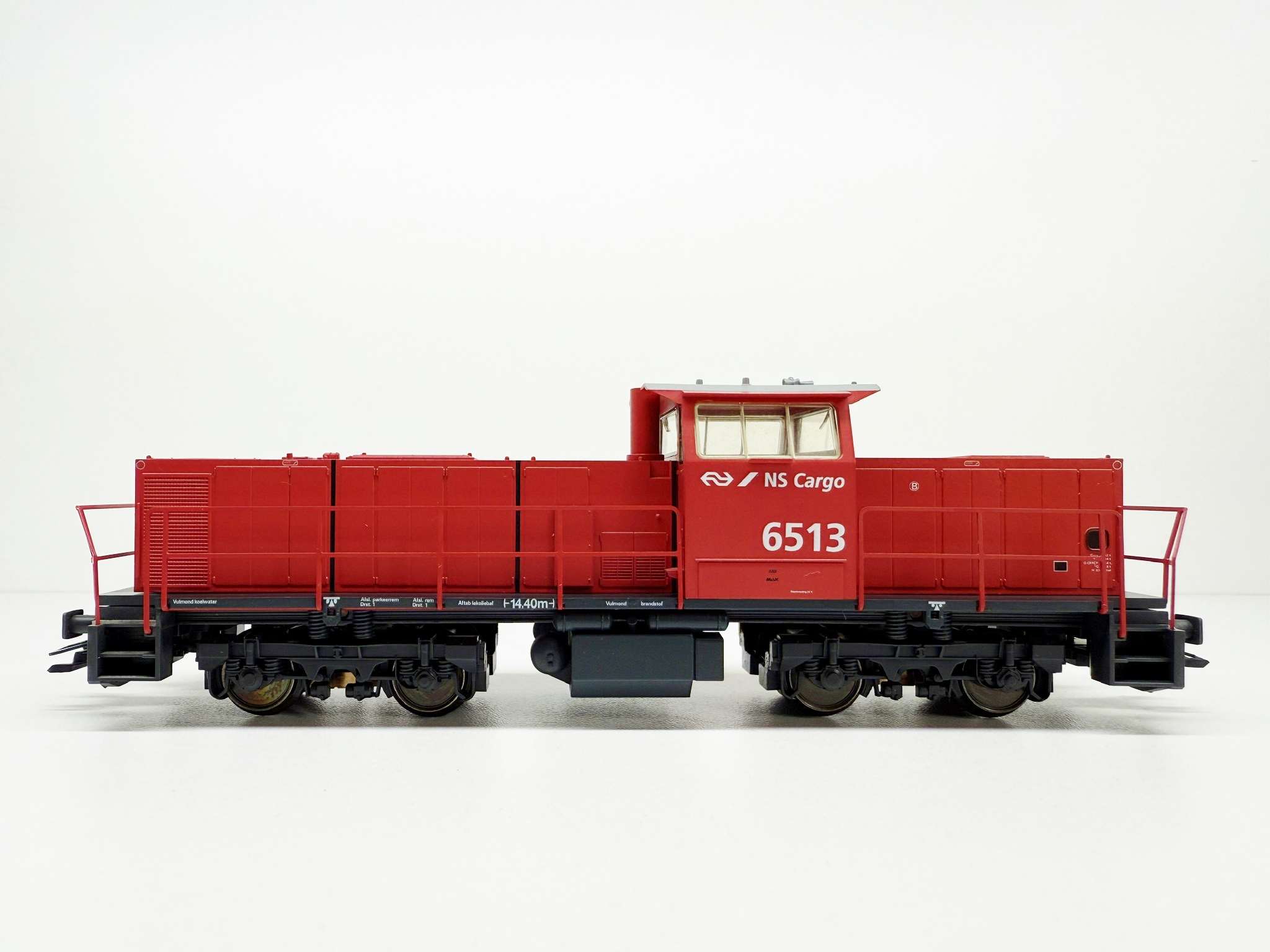 Trix 22545 Diesellocomotief NS 6513 (NEM) in ovp
