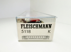 Fleischmann 5118 K Personenrijtuig DB in ovp (1)