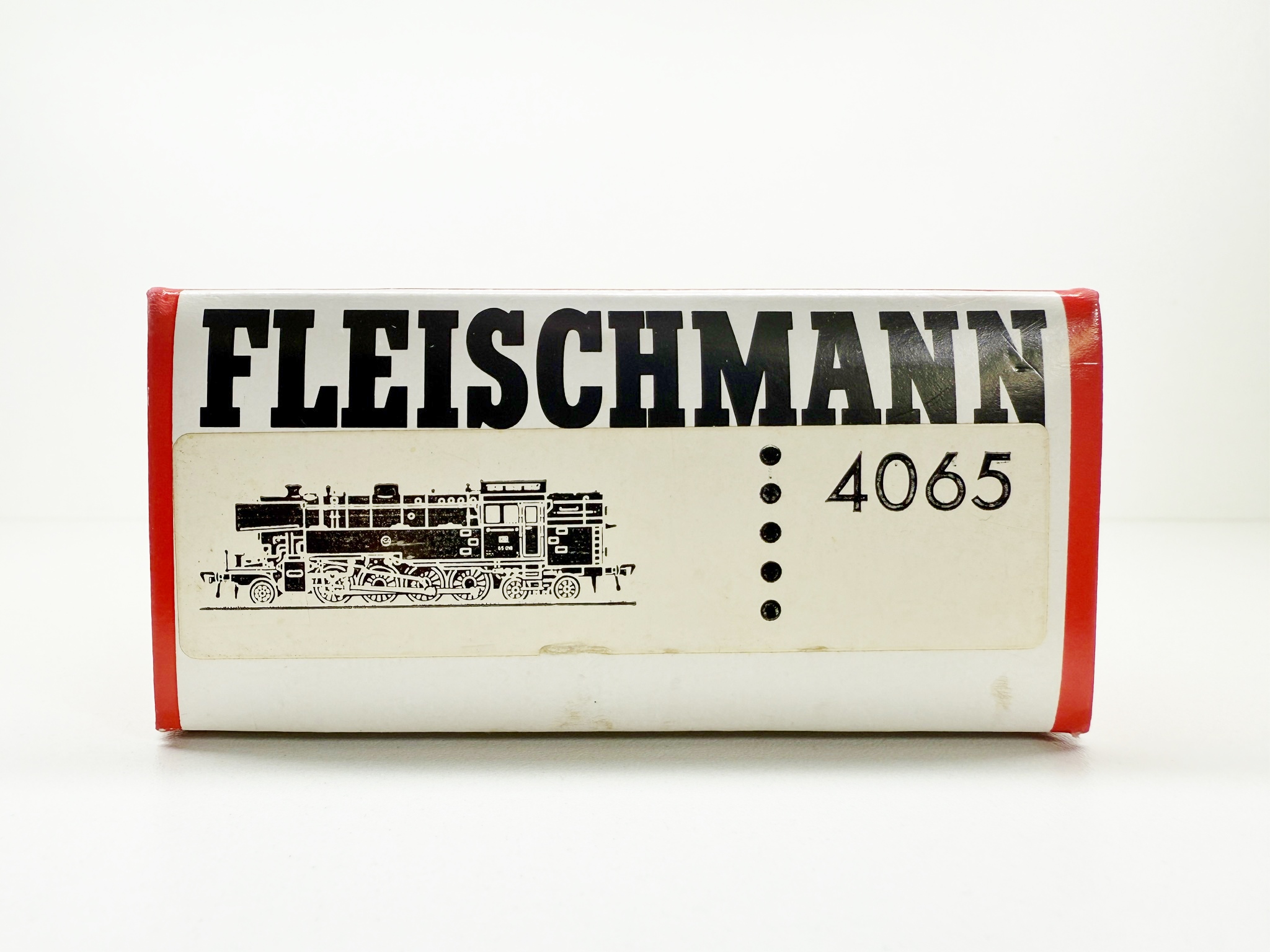 Fleischmann 4065 Stoomlocomotief BR 65 in ovp