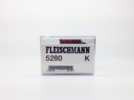 Fleischmann 5280 K Roldakwagen DB-AG in ovp