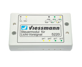 Viessmann 5220 Stuurmodule voor licht voorseinen