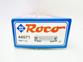 Roco 44971 Personenrijtuig SBB in ovp