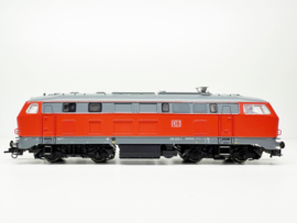 Fleischmann 4236 (NEM) Diesellocomotief BR 218 in ovp*