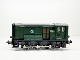 Roco 04160 C Diesellocomotief 'Hippel' NS 500/600 VSM in ovp