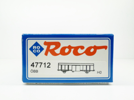 Roco 47712 Gesloten goederenwagen ÖBB in ovp