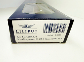 Liliput L384303 Personenrijtuig DRG in ovp
