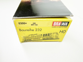 Brawa 0300 Diesellocomotief BR 132 (NEM) in ovp
