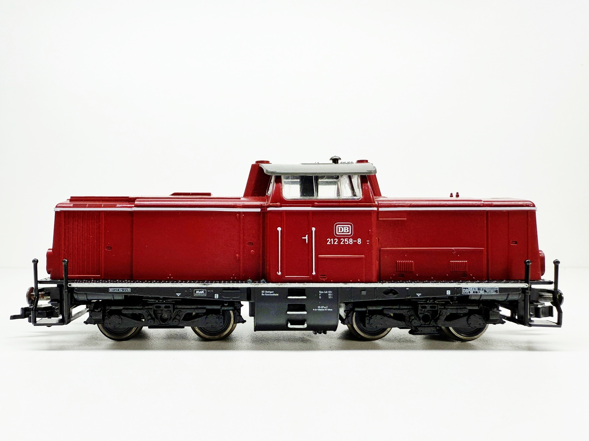Fleischmann 4230 Diesellocomotief BR 212