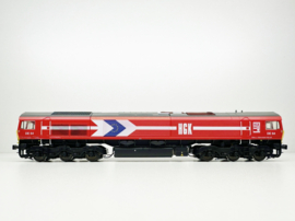 Mehano T274 (6339) Diesellocomotief 'HGK' (NEM) in ovp