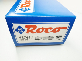 Roco 43744.1 Motorrijtuig blokkendoos NS CD 9118 (NEM) in ovp
