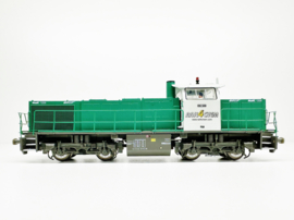 Mehano T273 (55294) Diesellocomotief 'Rail4Chem' (NEM) in ovp