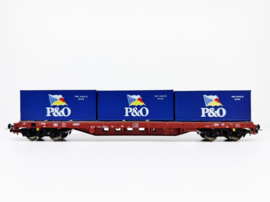 Piko 54162 Containerwagen DB-AG in ovp