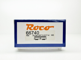 Roco 66740 Gesloten goederenwagen 'VAM' NS in ovp