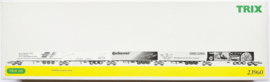Trix 23960 Wagenset 'Kombirail Transport-System' in ovp