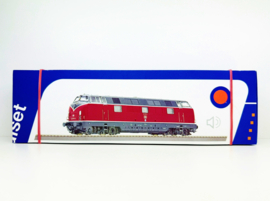 Roco 73821 Diesellocomotief BR 221 (Digitaal + Sound) in ovp
