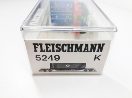Fleischmann 5249 K Containerwagen DB-AG in ovp