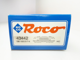 Roco 43442 Elektrische locomotief BR 103 in ovp (1)