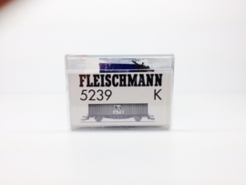 Fleischmann 5239 K Containerwagen DB in ovp