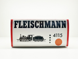 Fleischmann 4115 Stoomlocomotief BR 89 in ovp