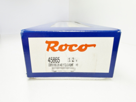 Roco 45865 Personenrijtuig DB in ovp