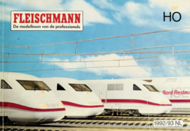 Fleischmann Catalogus 1992/1993