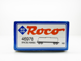 Roco 46978 Ketelwagen SNCB/NMBS in ovp