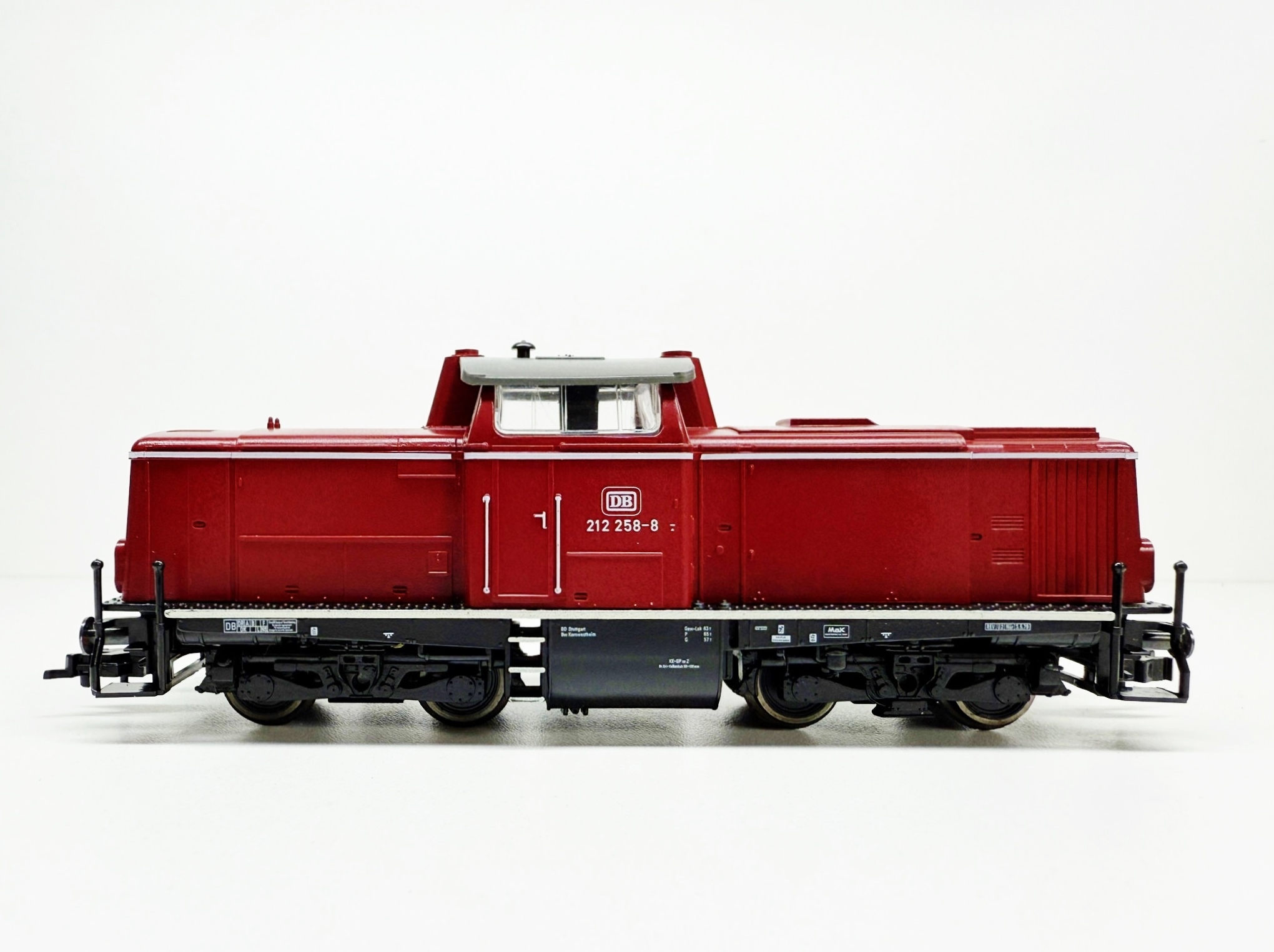 Fleischmann 4230 Diesellocomotief BR 212