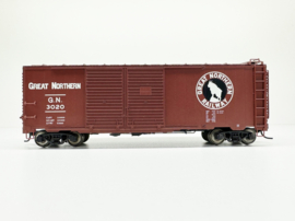 Trix 24902-8 Gesloten goederenwagen US in ovp