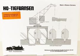 Bochmann & Kochendörfer 33.006.22 Tiefbansen Verlängerung