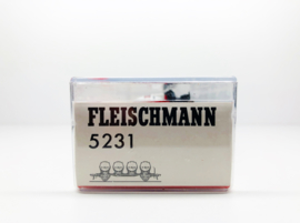 Fleischmann 5231 Containerwagen DB in ovp