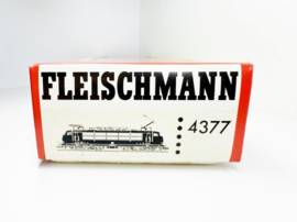 Fleischmann 4377 Elektrische locomotief BR 103 in ovp