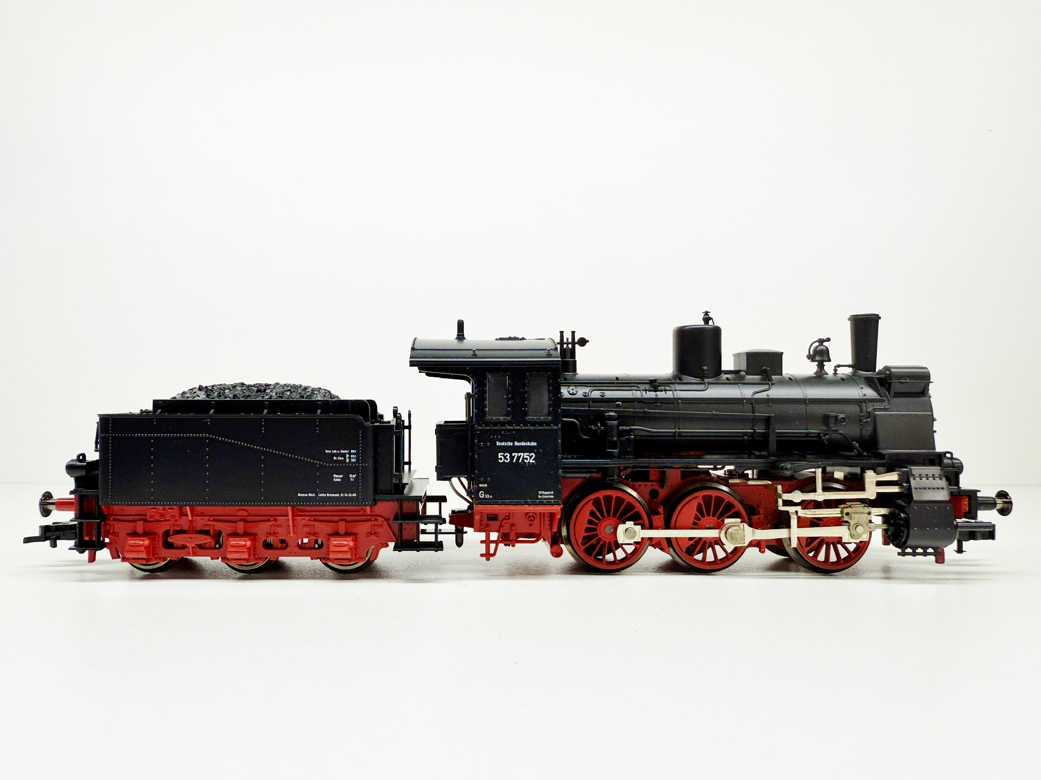 Fleischmann 4124 Stoomlocomotief BR 53 (NEM)