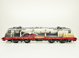 Roco 62604 Elektrische locomotief BR 183 'Arriva' (NEM + Digitaal) in ovp