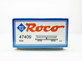 Roco 47409 Zelflosser SBB in ovp