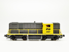 Holland Rail NS2447 Diesellocomotief 2400 serie NS in ovp